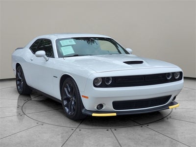 2022 Dodge Challenger R/T