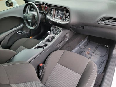 2022 Dodge Challenger R/T