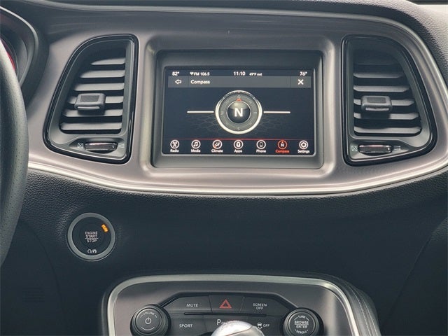 2022 Dodge Challenger R/T