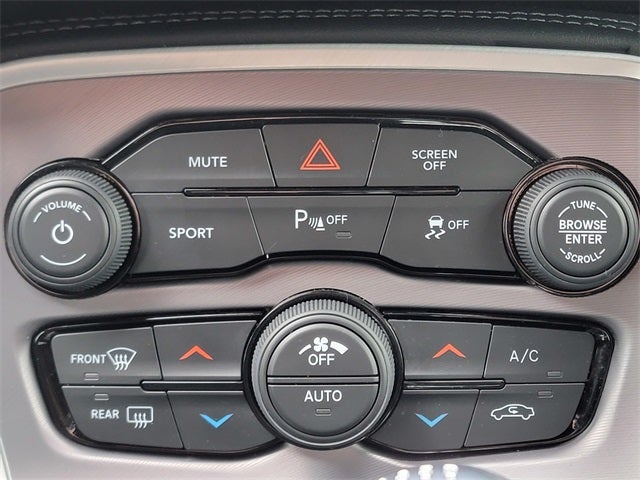 2022 Dodge Challenger R/T