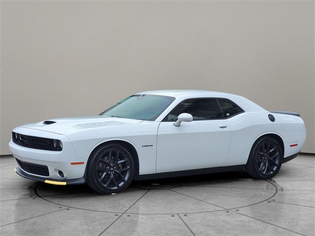 2022 Dodge Challenger R/T