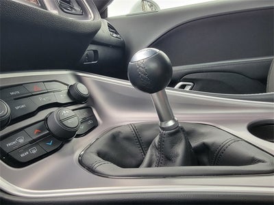 2022 Dodge Challenger R/T