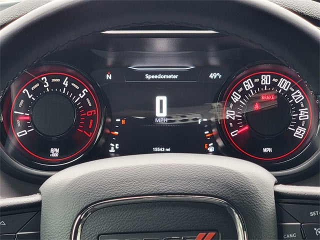 2022 Dodge Challenger R/T