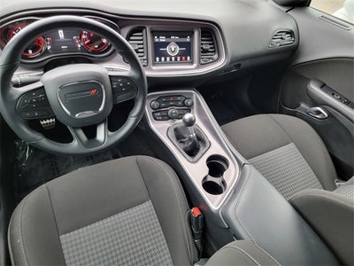 2022 Dodge Challenger R/T