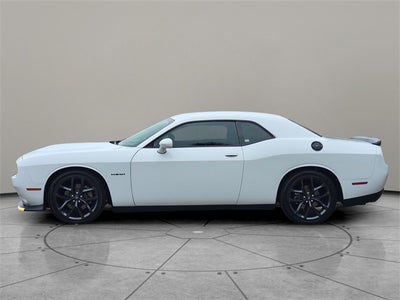 2022 Dodge Challenger R/T