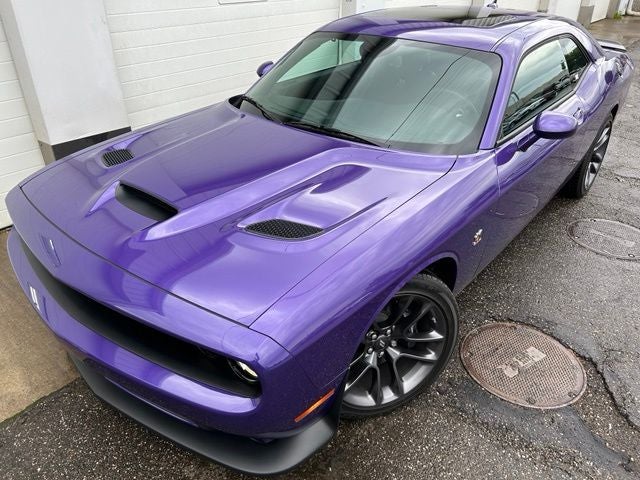 2023 Dodge Challenger R/T Scat Pack