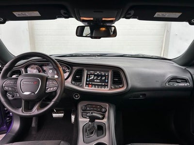 2023 Dodge Challenger R/T Scat Pack