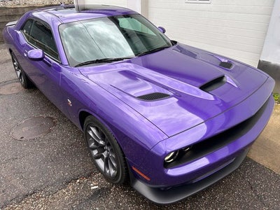 2023 Dodge Challenger R/T Scat Pack