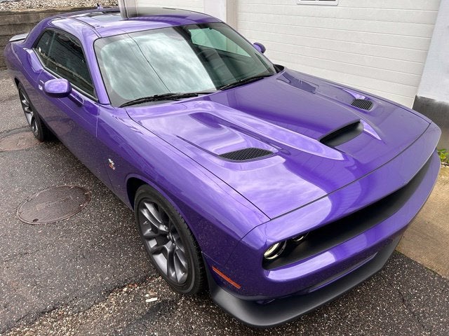 2023 Dodge Challenger R/T Scat Pack