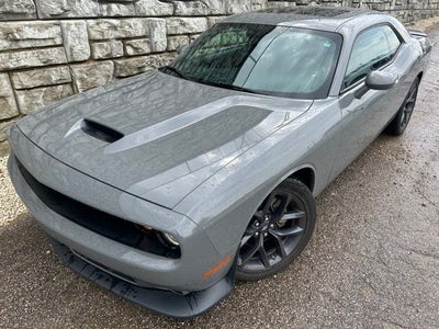 2023 Dodge Challenger GT