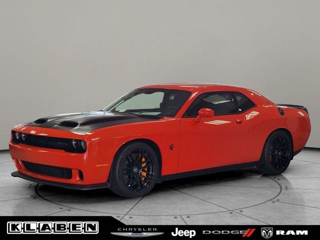 2022 Dodge Challenger SRT Hellcat Redeye Auto's photo