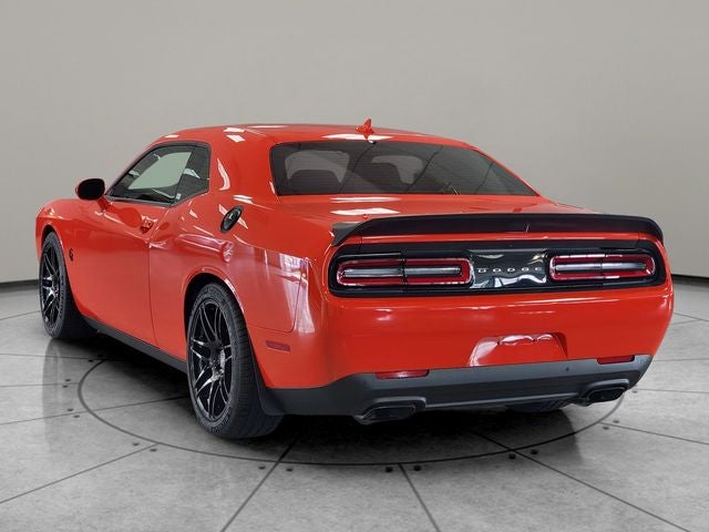 2022 Dodge Challenger SRT Hellcat Redeye