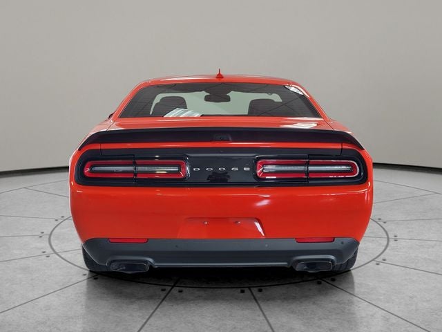 2022 Dodge Challenger SRT Hellcat Redeye