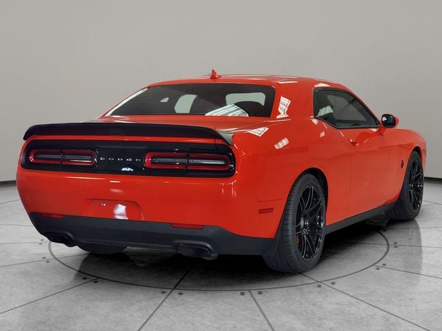 2022 Dodge Challenger SRT Hellcat Redeye