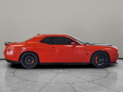 2022 Dodge Challenger SRT Hellcat Redeye