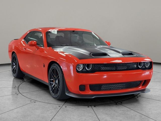 2022 Dodge Challenger SRT Hellcat Redeye