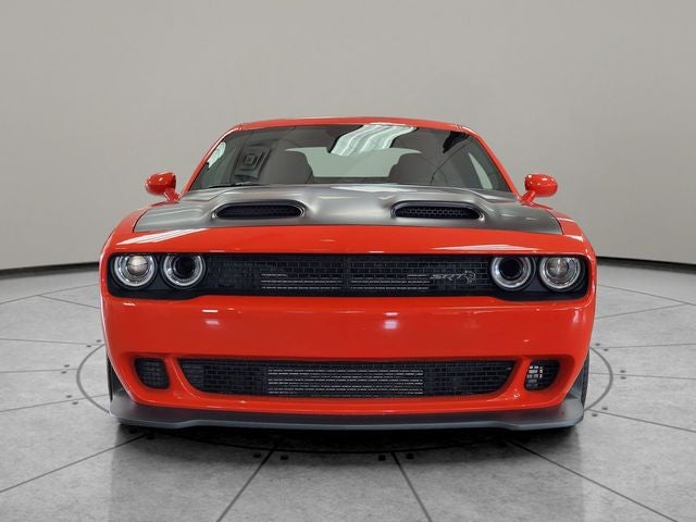 2022 Dodge Challenger SRT Hellcat Redeye