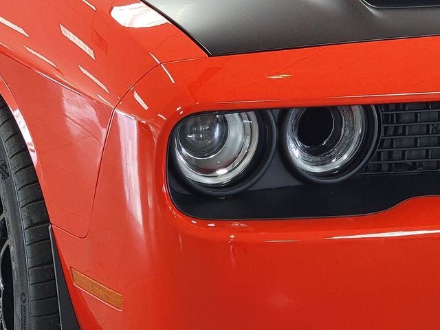 2022 Dodge Challenger SRT Hellcat Redeye