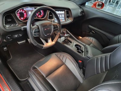 2022 Dodge Challenger SRT Hellcat Redeye