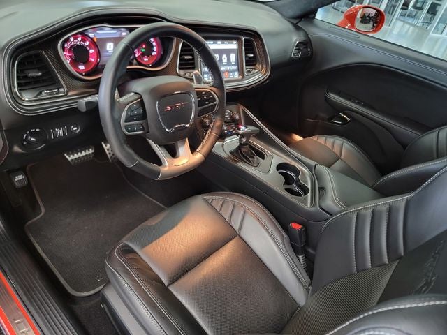 2022 Dodge Challenger SRT Hellcat Redeye