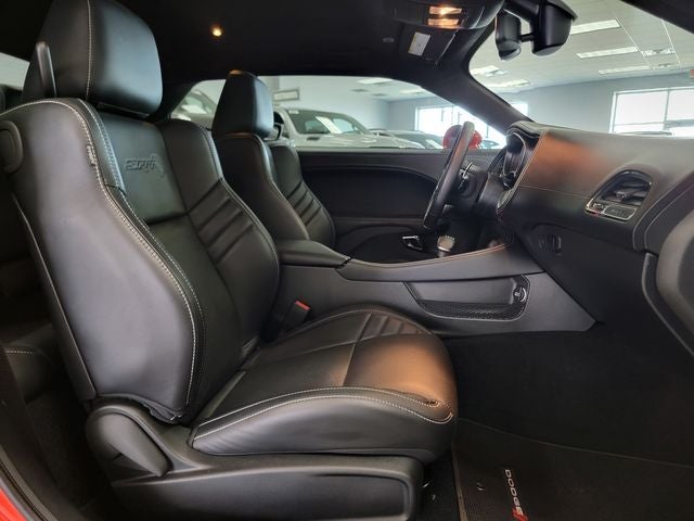 2022 Dodge Challenger SRT Hellcat Redeye