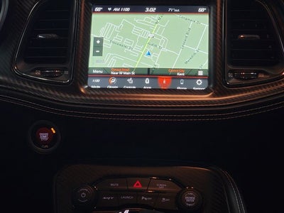 2022 Dodge Challenger SRT Hellcat Redeye