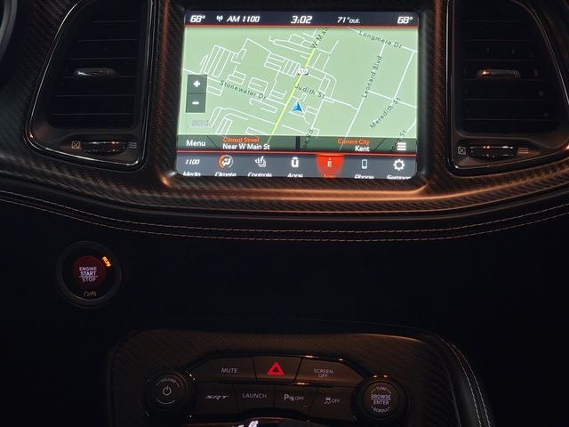 2022 Dodge Challenger SRT Hellcat Redeye