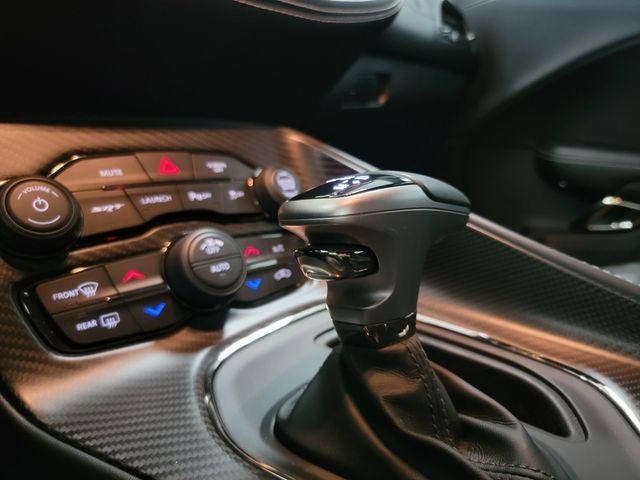 2022 Dodge Challenger SRT Hellcat Redeye