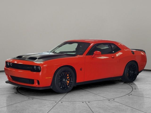 2022 Dodge Challenger SRT Hellcat Redeye
