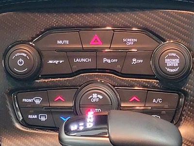 2022 Dodge Challenger SRT Hellcat Redeye