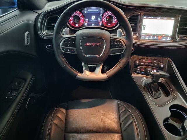 2022 Dodge Challenger SRT Hellcat Redeye