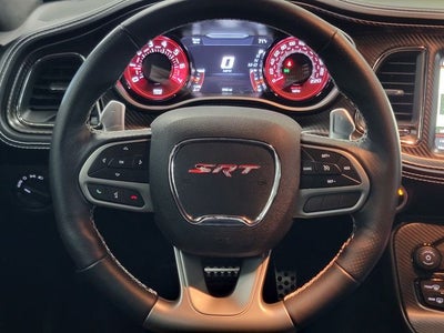 2022 Dodge Challenger SRT Hellcat Redeye
