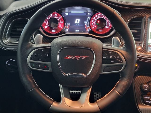 2022 Dodge Challenger SRT Hellcat Redeye
