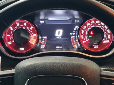 2022 Dodge Challenger SRT Hellcat Redeye