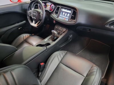 2022 Dodge Challenger SRT Hellcat Redeye