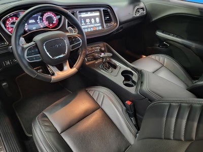 2022 Dodge Challenger SRT Hellcat Redeye
