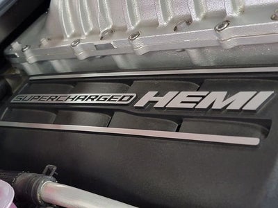 2022 Dodge Challenger SRT Hellcat Redeye