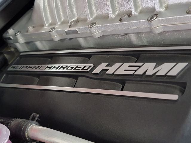 2022 Dodge Challenger SRT Hellcat Redeye