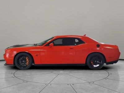 2022 Dodge Challenger SRT Hellcat Redeye