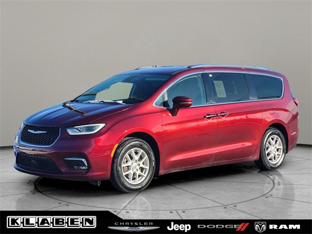 2021 Chrysler Pacifica Touring L
