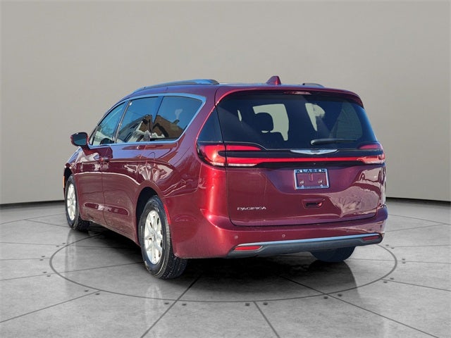 2021 Chrysler Pacifica Touring L