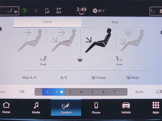 2021 Chrysler Pacifica Touring L