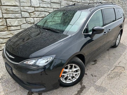 2021 Chrysler Voyager LXI