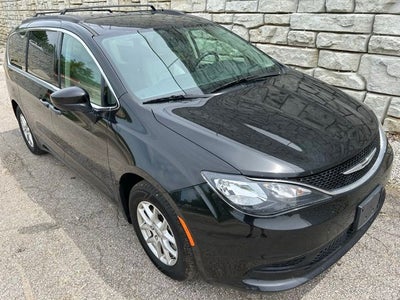 2021 Chrysler Voyager LXI