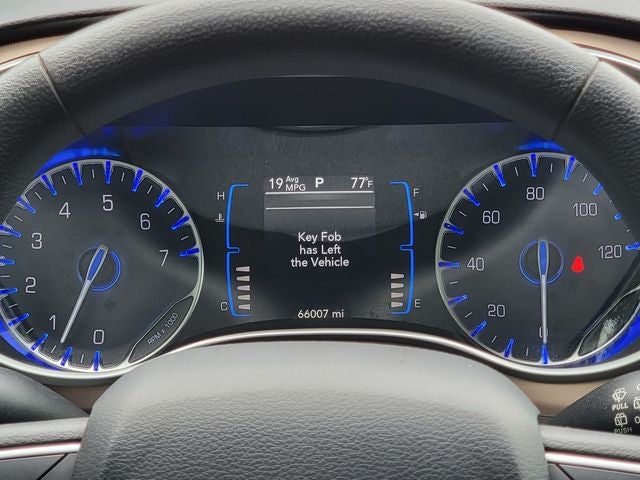 2017 Chrysler Pacifica Touring