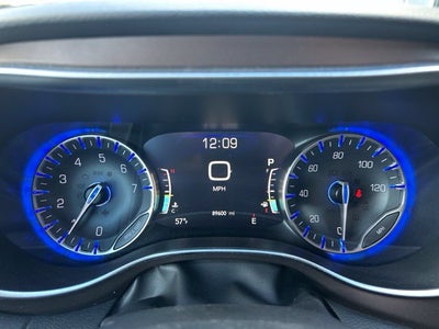 2017 Chrysler Pacifica Touring L Plus