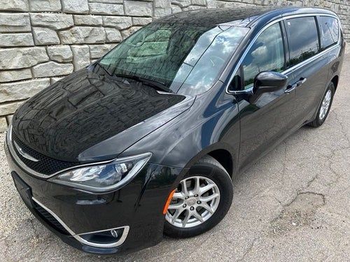 2020 Chrysler Pacifica Touring