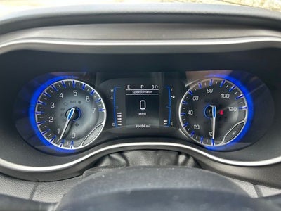 2020 Chrysler Pacifica Touring