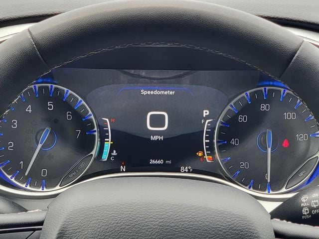 2024 Chrysler Pacifica Touring