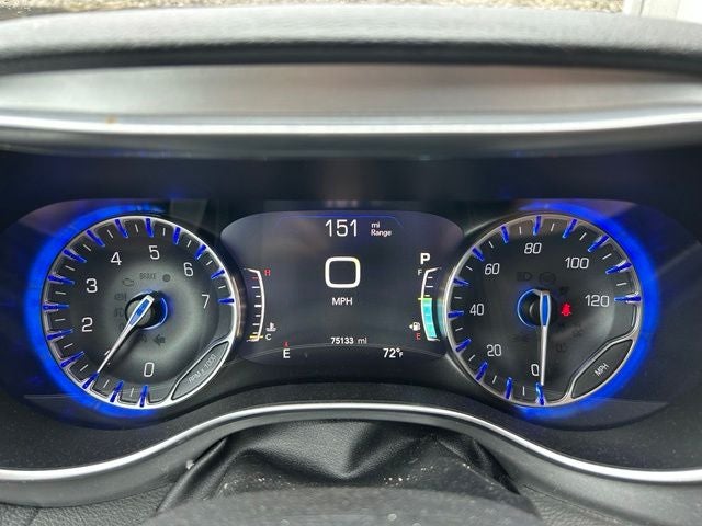 2019 Chrysler Pacifica Limited